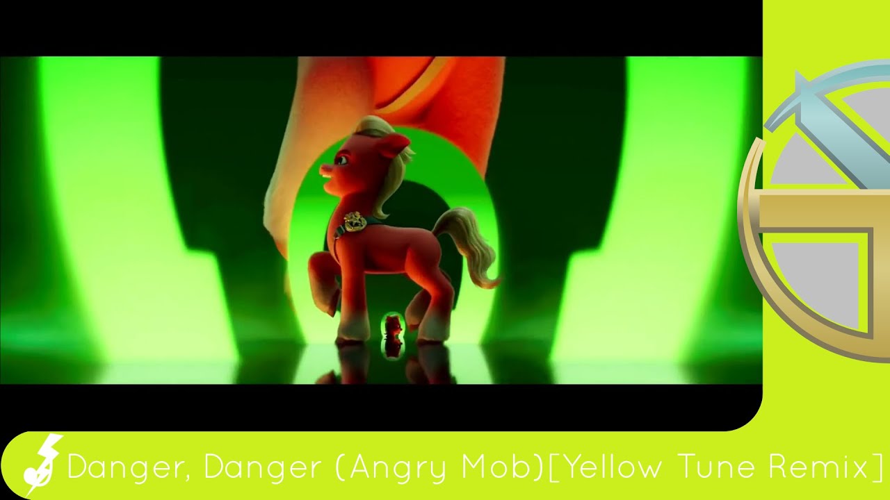 Danger, Danger (Angry Mob)[174UDSI Remix]