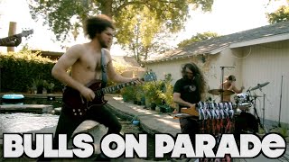 The Main Squeeze - "Bulls on Parade" (Rage Against the Machine) chords