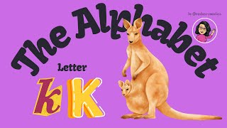 5 Fun Words Starting with 'K' + Cool Facts for Kids!