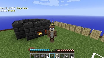 How To Make A Smeltery - Sky Factory 2 Tutorials