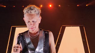 Depeche Mode - Question of Lust Live (Puskás Aréna, 2023.07.28.)