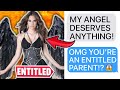 r/EntitledParents | "MY *BEST FRIEND* IS AN ENTITLED PARENT!?"