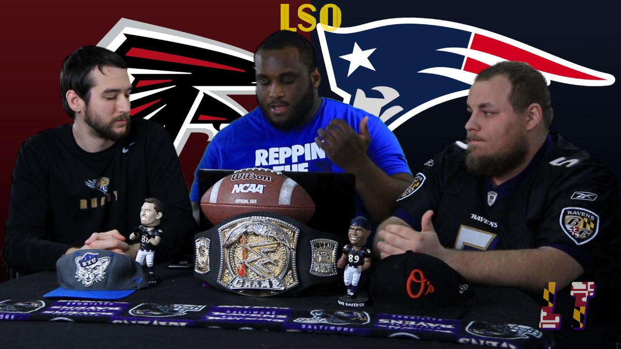 LSO - Super Bowl LI Falcons vs Patriots Pregame Show!