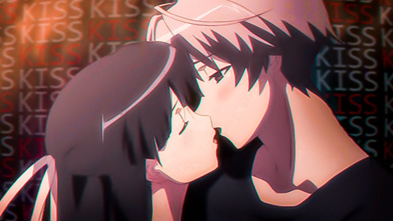 Sakume's 5 Best Anime Kissing Scenes - Anime Shelter