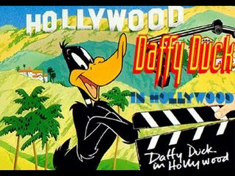 Олдскульные посиделки | Daffy Duck in Hollywood.