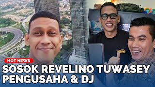 Siapa Revelino Tuwasey Ngaku Ayah Biologis dari Anak Lisa Mariana, Selamatkan Ridwan Kamil