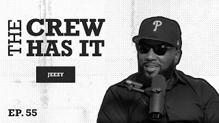 Jeezy Magic City Legend, Rapper, Jay-Z & Lil Wayne Tour | EP 55 | The Crew Has It