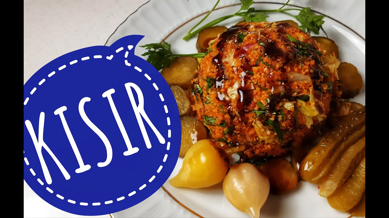 Kısır Nasıl Yapılır? | Yemek Tarifi