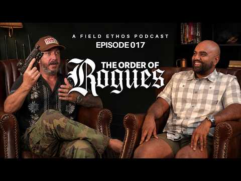 The Order of Rogues - 017 - Ron Dan