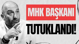 Baskin Yayin Mhk Başkani Ferhat Gündoğdu Tutuklandi
