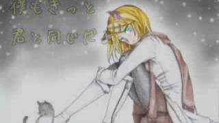 売れない猫 Snow.mix