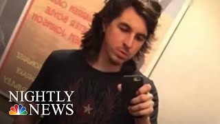 E-Cigarette Explosion Blamed For Texas Man’s Death | NBC Nightly News