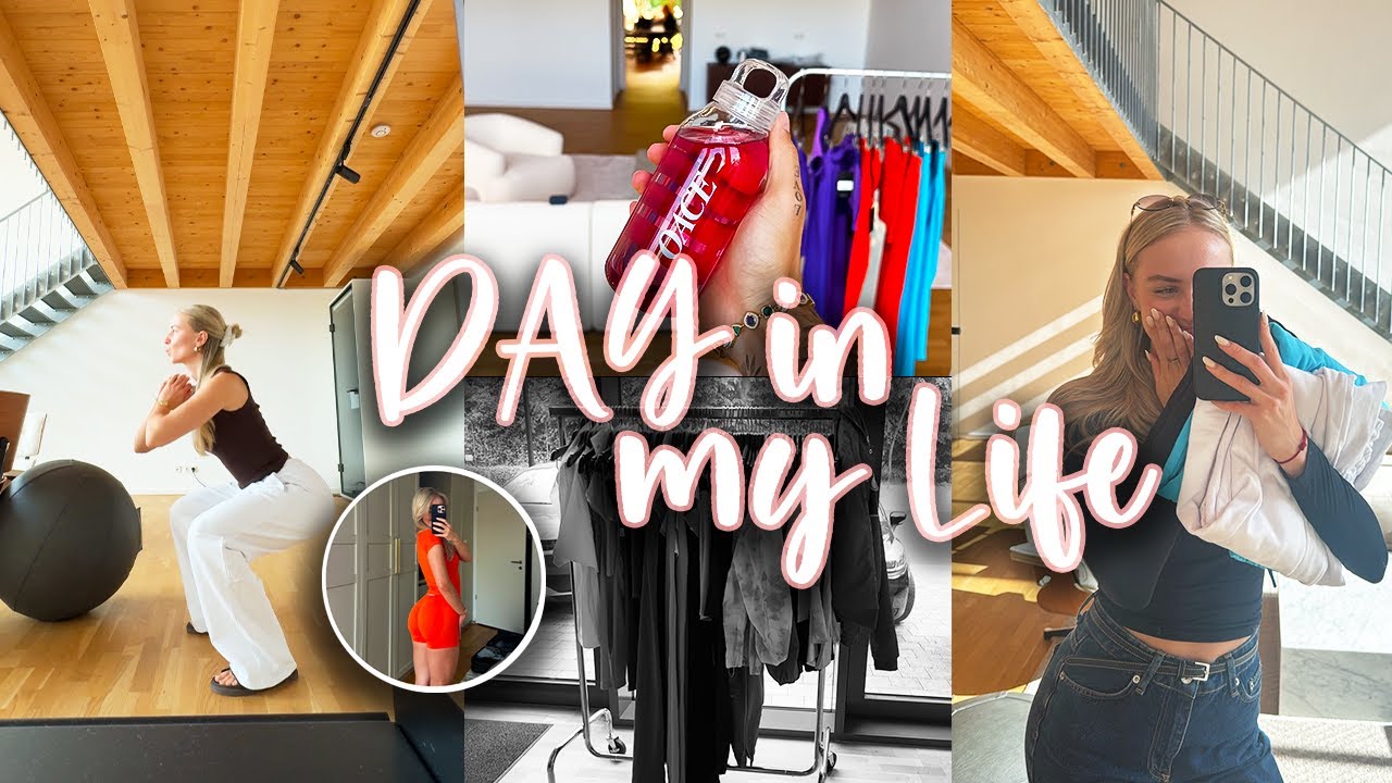 OFFICE DAY in my Life! ✨ Mein Job als Produktdesignerin bei OACE