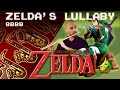 Zelda's Lullaby - Flute + Big Band Version! ft. Sharpeye (The 8-Bit Big Band)