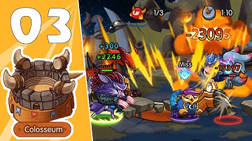 Minimon Adventure of Minions Guild War 3