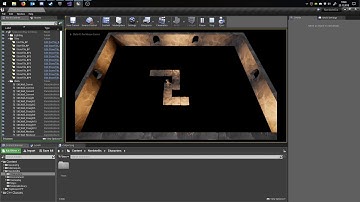 Tile based Movement in Level