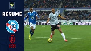 RC STRASBOURG ALSACE - STADE DE REIMS (1 - 1) - Résumé - (RCSA - SdR) / 2021-2022