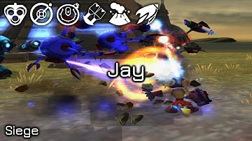 3v3 Siege Bakisi Isles | Ratchet & Clank: Up Your Arsenal Online | Community Upload