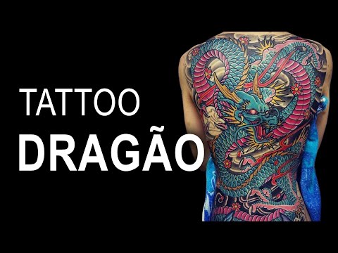 Vídeo: O Que Significa Tatuagem De Dragonas No Ombro?