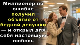 видео: Миллионер по ошибке получил объятие от бедной девушки — и открыл для себя настоящую любовь картинка: Миллионер по ошибке получил объятие от бедной девушки — и открыл для себя настоящую любовь
