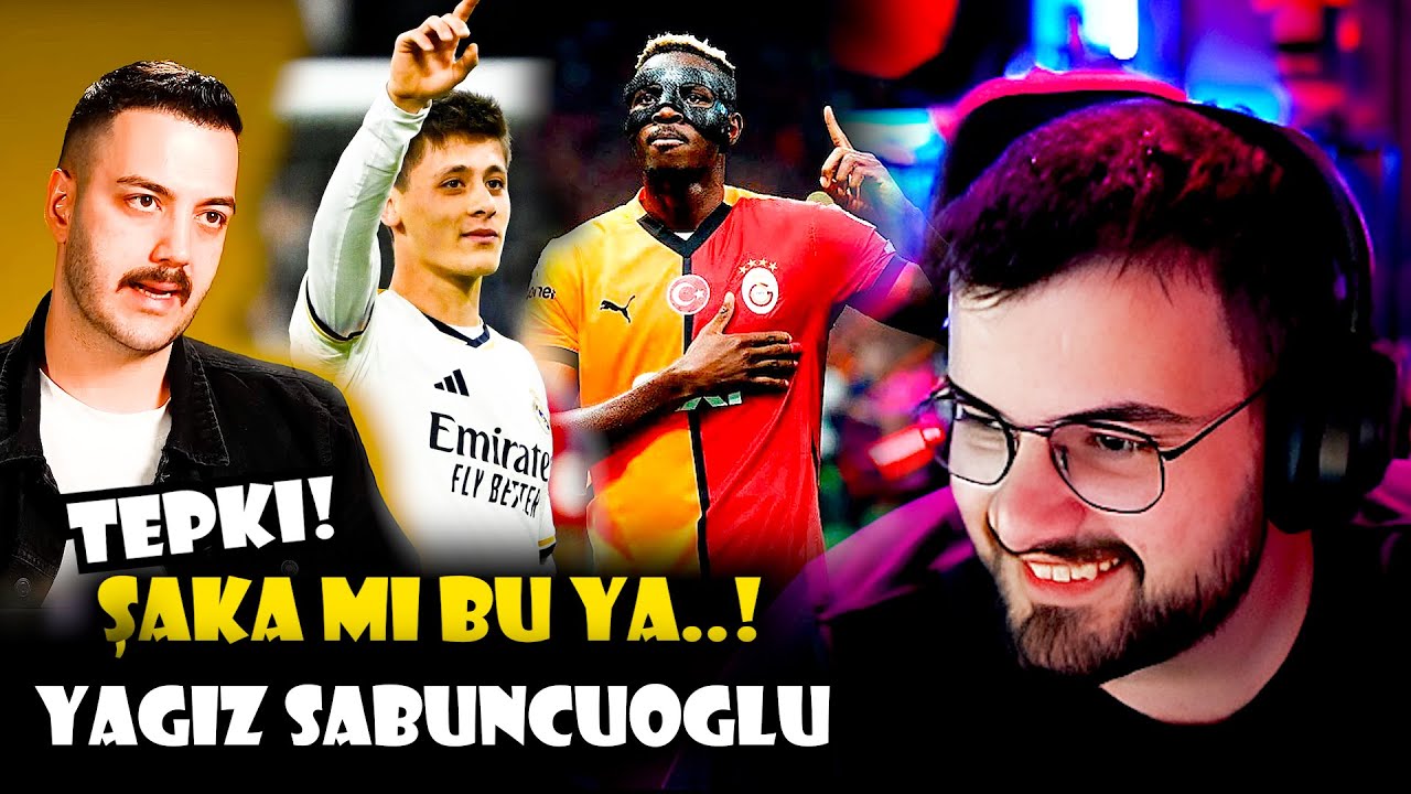 Jrokez / Yağız Sabuncuoğlu 'TRANSFERİ OCAK AYINDA BİTİRMEK İSTİYORLAR' TEPKİ! | Şaka Mı Bu Haber..!