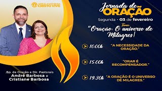 Ministério de Oração e Intercessão