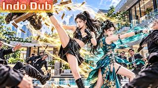 Kung Fu Sisters Indonesian Language Combined Film