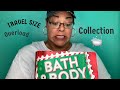 BATH & BODY WORKS Travel Size Body Care Collection } 2021