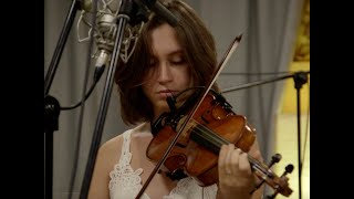 Video thumbnail of "2019 Out of nowhere ÈLIA BASTIDA - the magic sound of the violin SCOTT HAMILTON JOAN CHAMORRO"