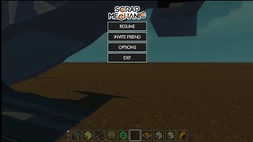 V-22 Osprey in scrap Mechanic