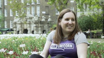 Run Unicorn - Meet PwC