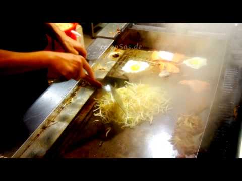 How to Cook Japanese Teppanyaki Properly