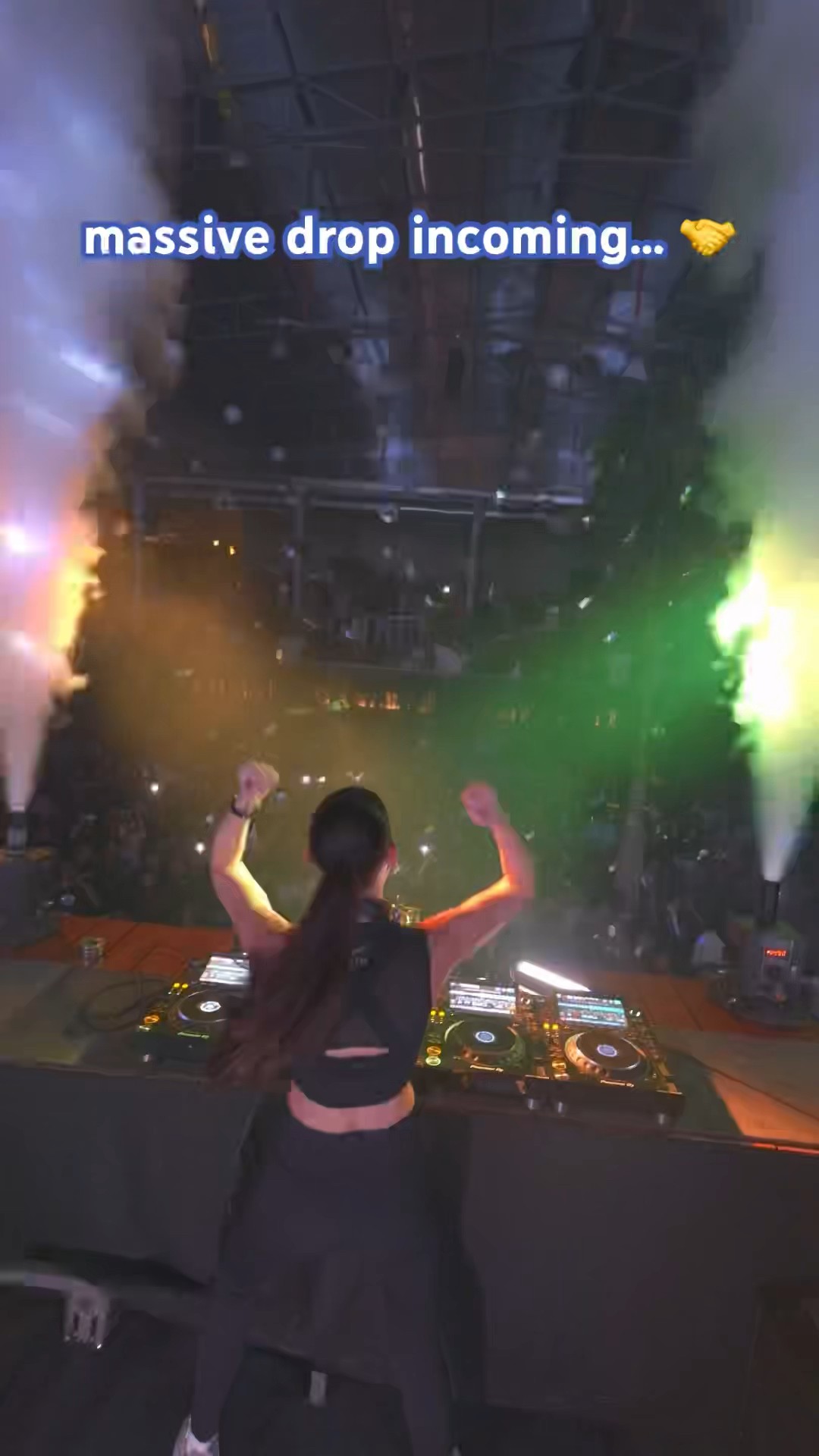 “Hare Ram” is finally out now! ? @lillypalmer_dj #techno #newmusic #hareram @armadamusictv
