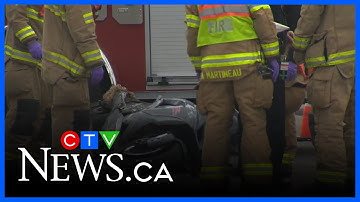 Woman charged after motorcyclist injured in hit-and-run