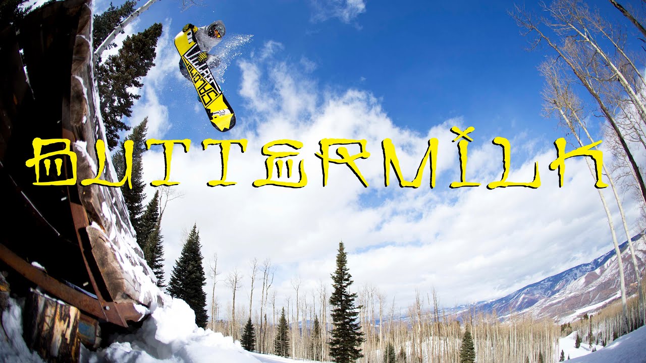 KNUCKLE DRAGGERS - BUTTERMILK