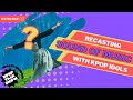 Recasting the sound of music with kpop idols  kpop talk show