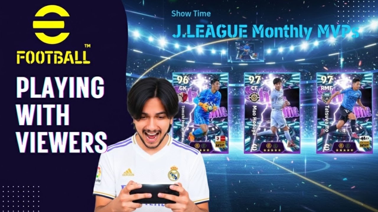 eFootball 2026 LIVE ⚽ Intense 1v1 Battles & Co-Op Action