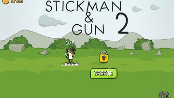 Stickman And Gun2 - Android/iOS Gameplay