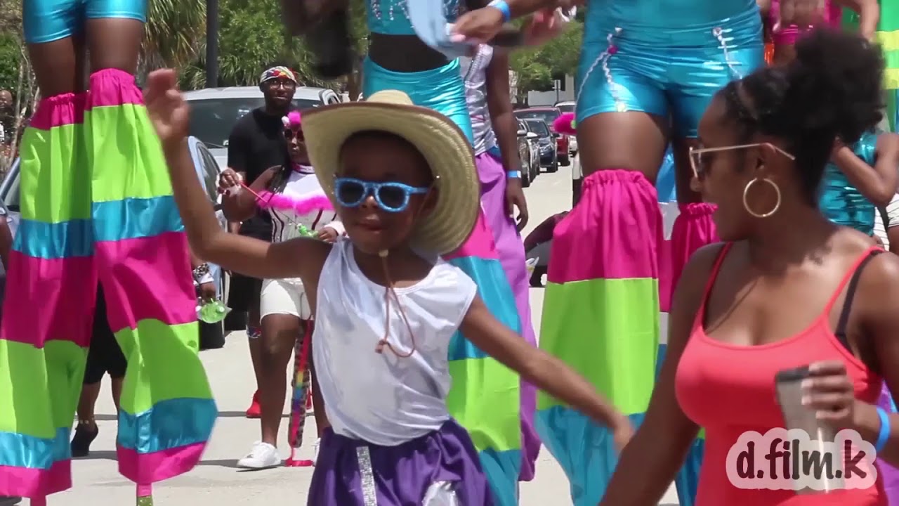 2017 Jacksonville Carnival Event Highlights YouTube