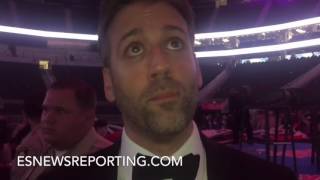 Max Kellerman Breaks Down Canelo vs GGG Who Wins - EsNews Boxing