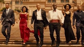 Fast and furious 7 (amplifier song) 720p HD Video