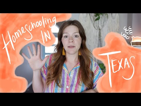 Video: Apakah sekolah Texas menggunakan inti umum?