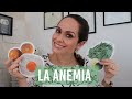 Que Comer Si Tenemos Anemia 🥬🍳🍋 Nutritalks