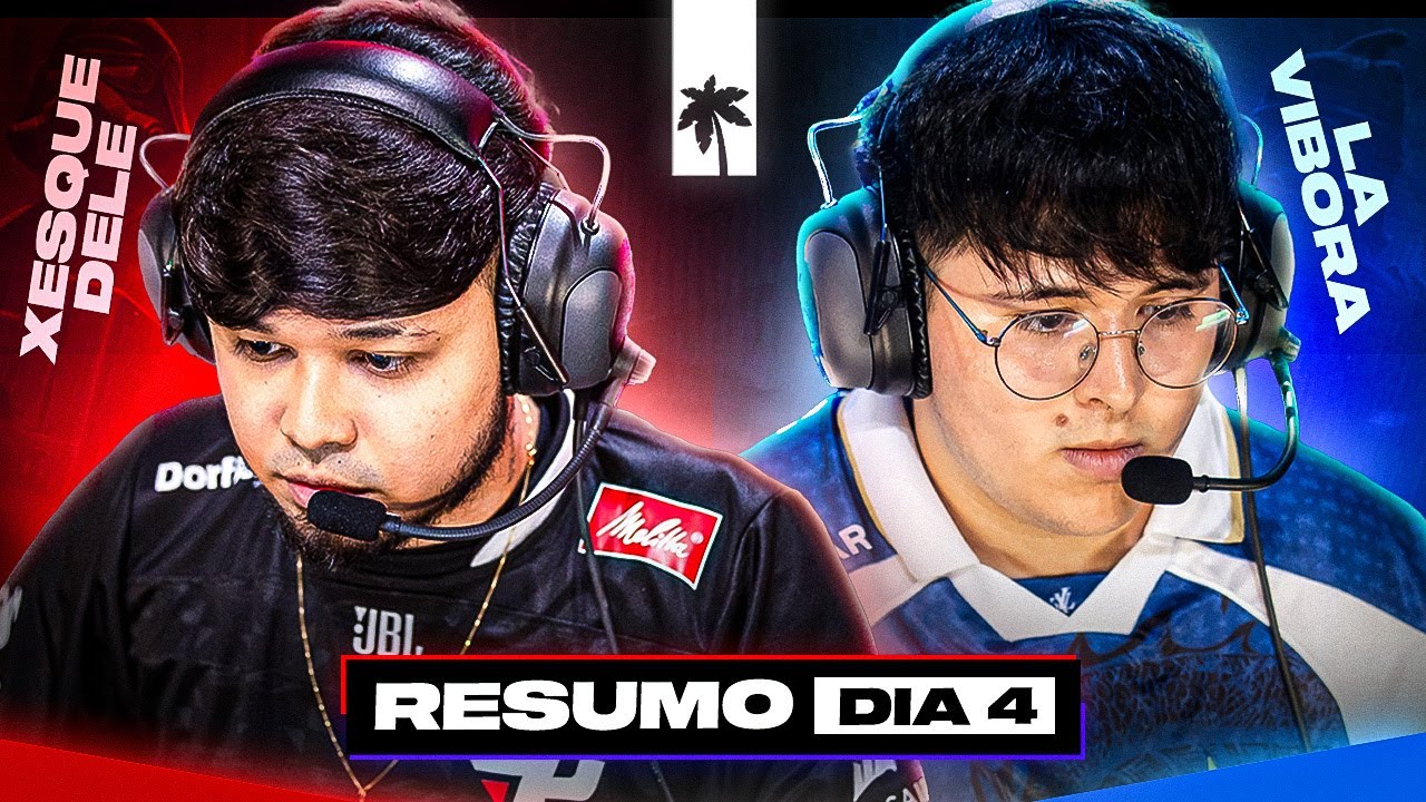 DEU TRETA! PAIN vs LEVIATAN - UMA NOVA RIVALIDADE | RESUMO LTA SUL