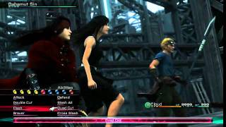 Final Fantasy VII/XIII System (using ACC)