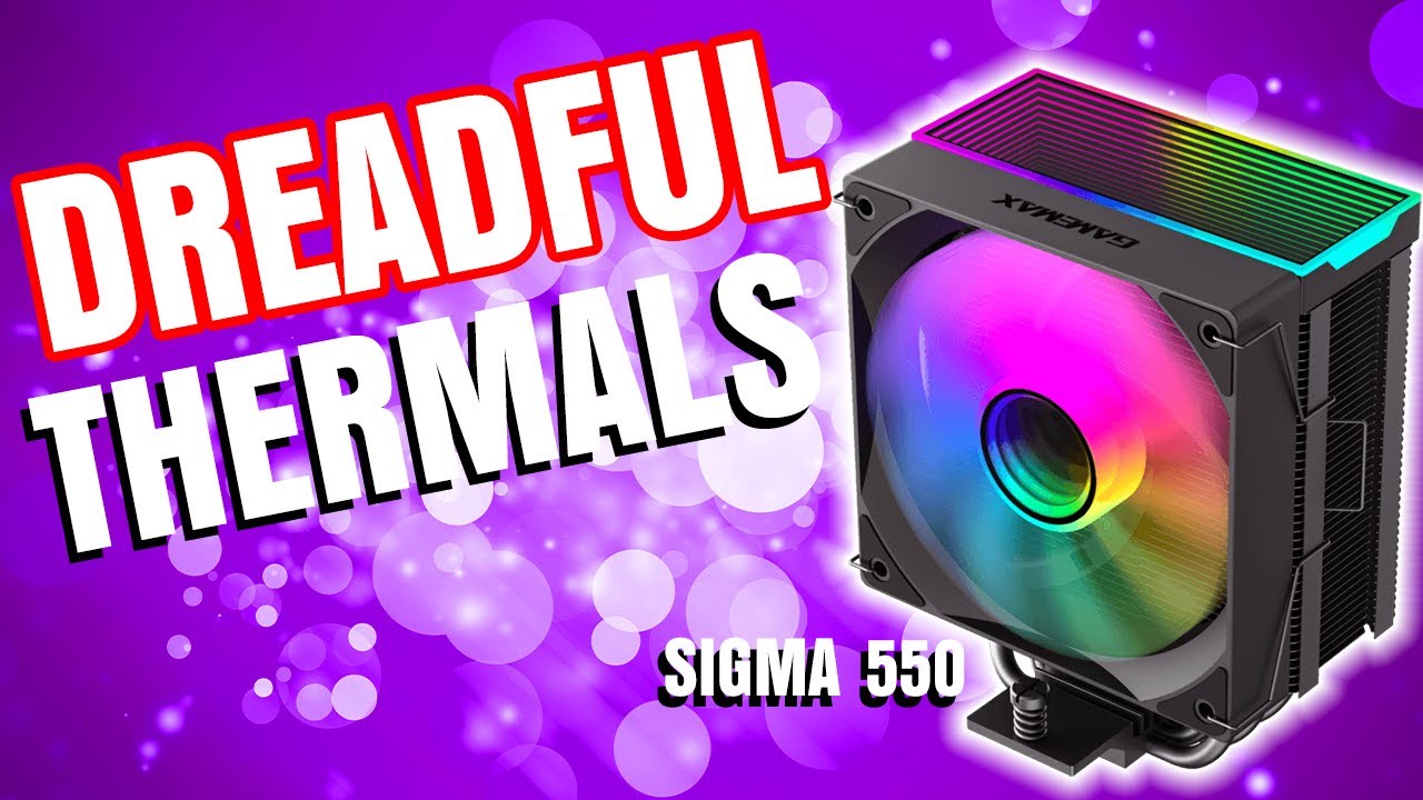 Этот процессорный кулер хуже, чем штатный кулер AMD