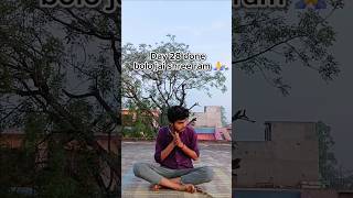 Day 28/30 Fitness Challenge 💪 Almost There 🔥 Final 2 Days #shorts #viral #homeworkout #motivation