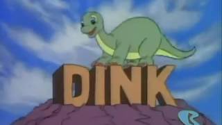 ⁣Dink el pequeño dinosaurio   latino
