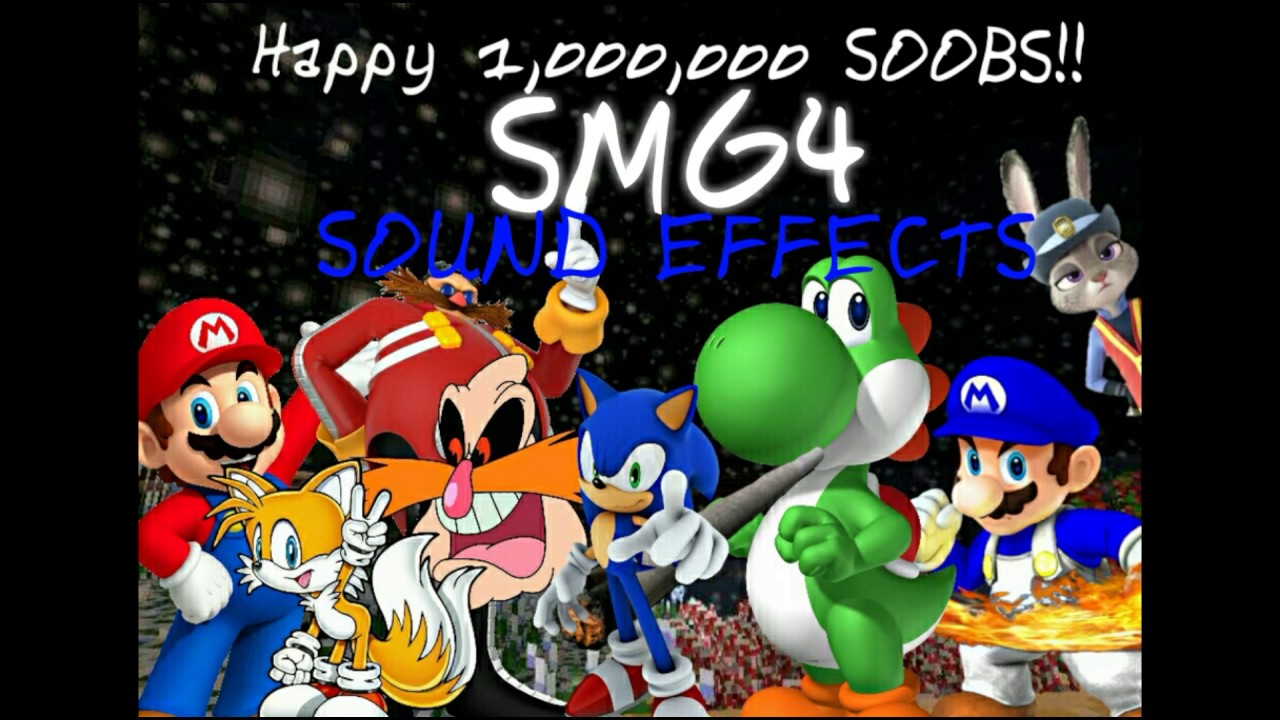 SMG4 Sound Effects - Big Smoke's Drive Thru Order - YouTube.