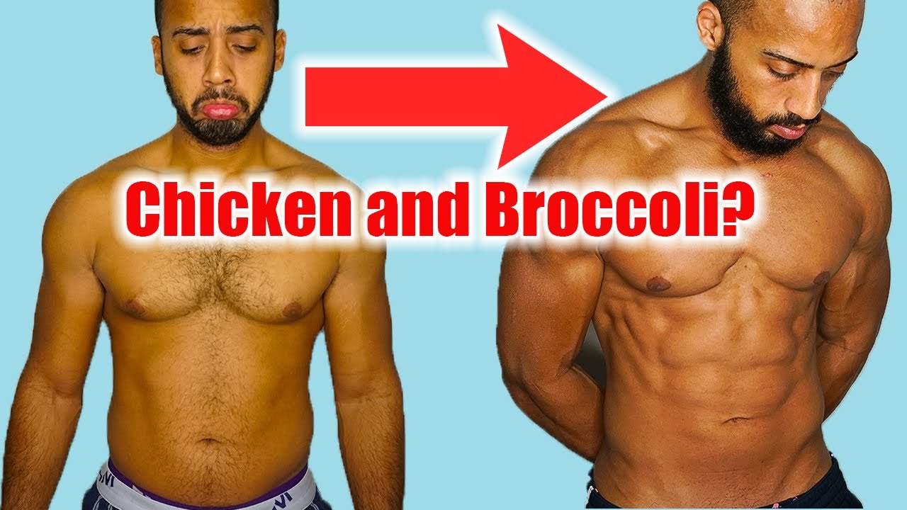 How to lose 40 POUNDS in 2 MONTHS eating these foods - YouTube